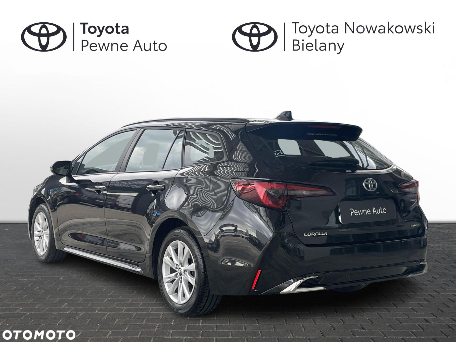 Toyota Corolla - 3