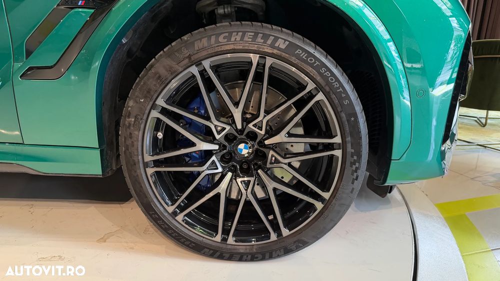 BMW X6 M Competition - 12