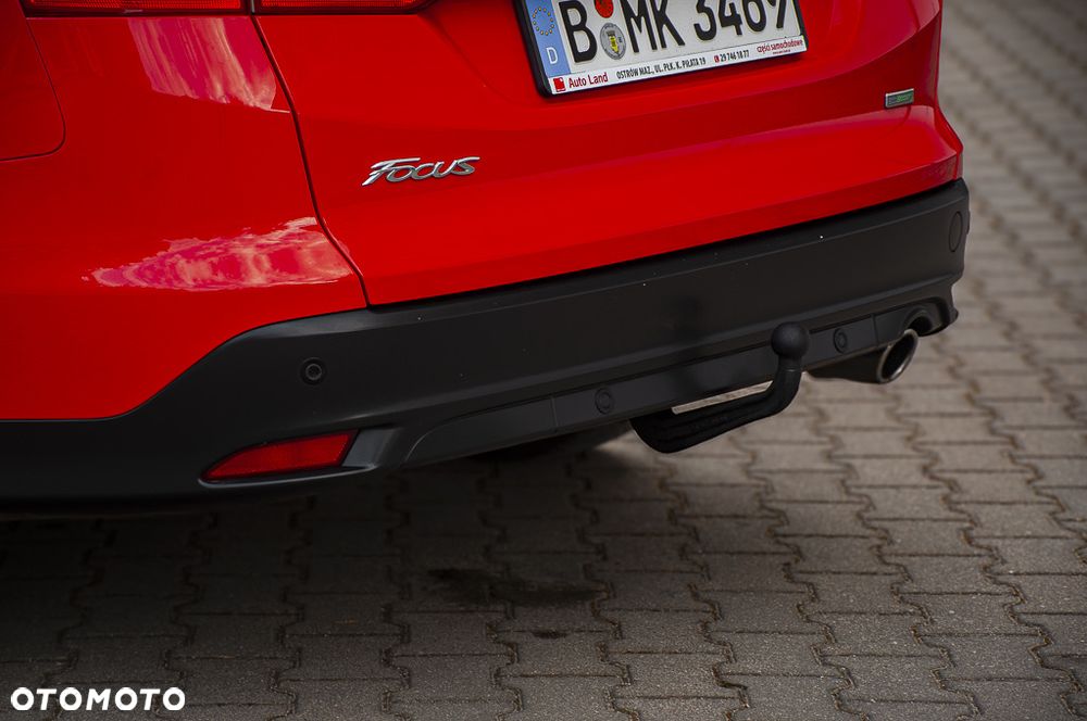 Ford Focus 1.6 EcoBoost Start-Stopp-System Titanium - 8