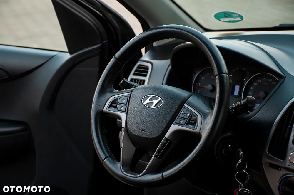 Hyundai i20 1.2 Trend - 7