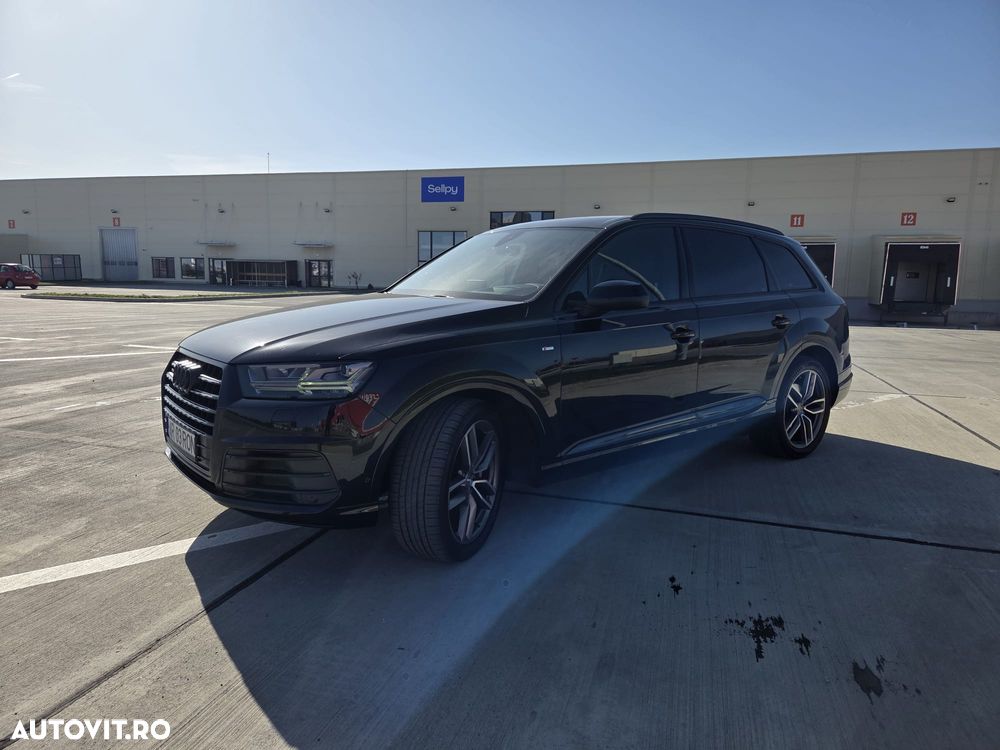 Audi Q7 - 2