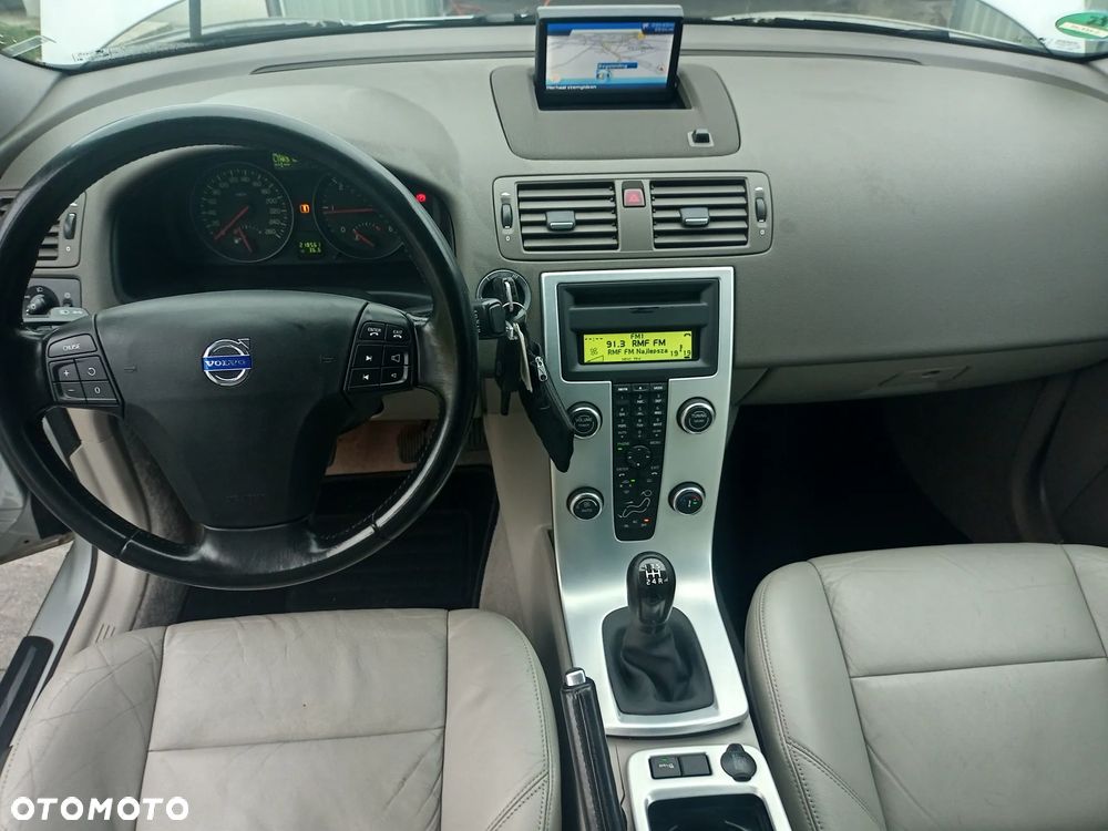 Volvo S40 1.6D DRIVe Summum - 13