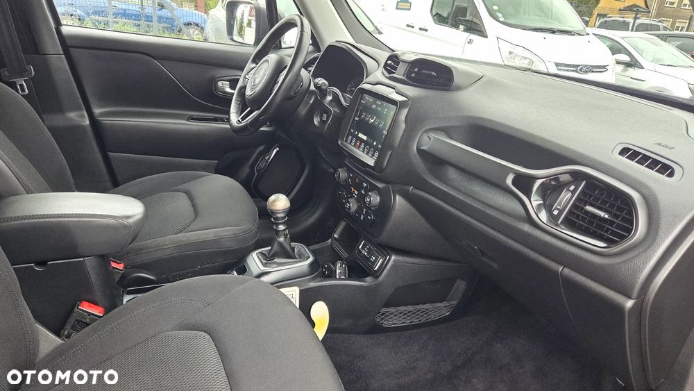 Jeep Renegade 1.0 T-GDI Night Eagle - 4