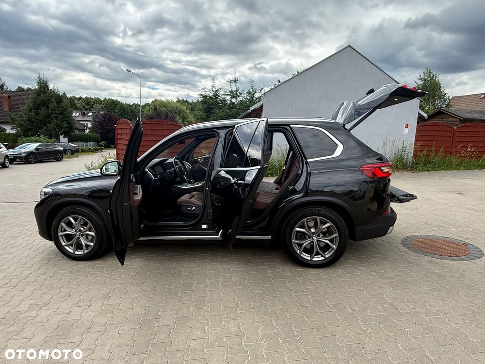 BMW X5 xDrive30d - 20
