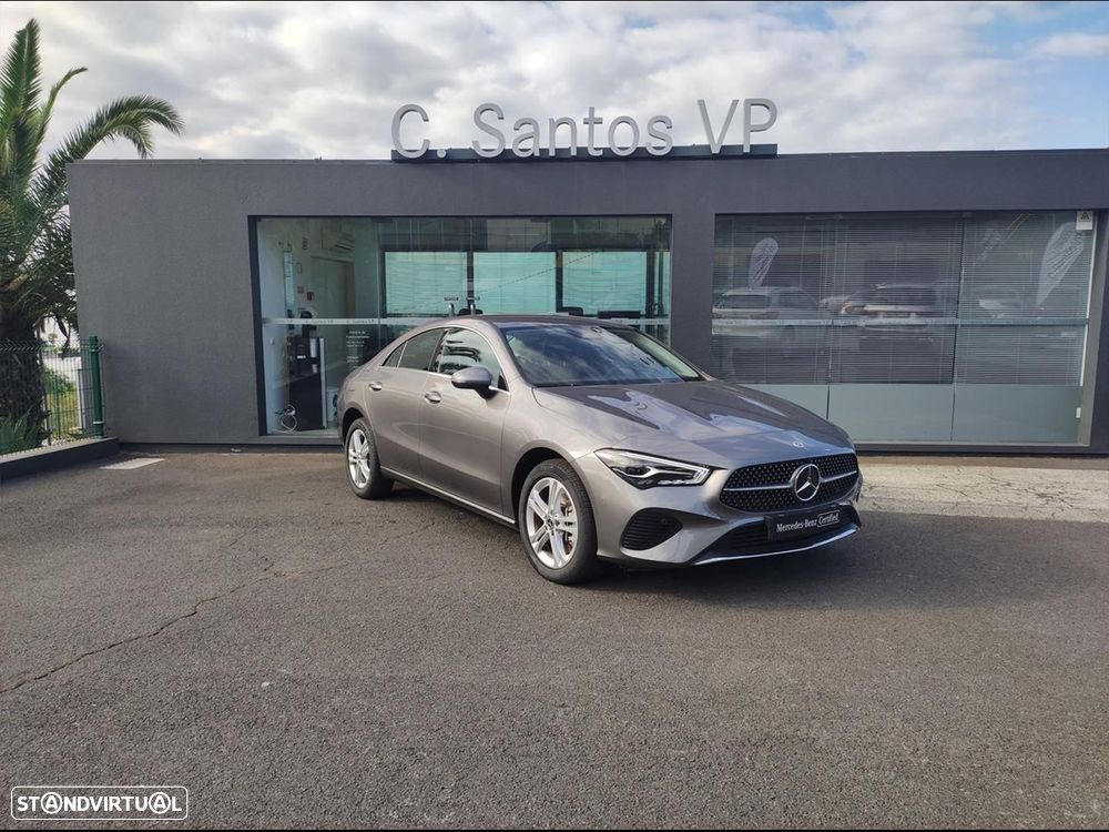 Mercedes-Benz CLA 250 e Style Plus - 4