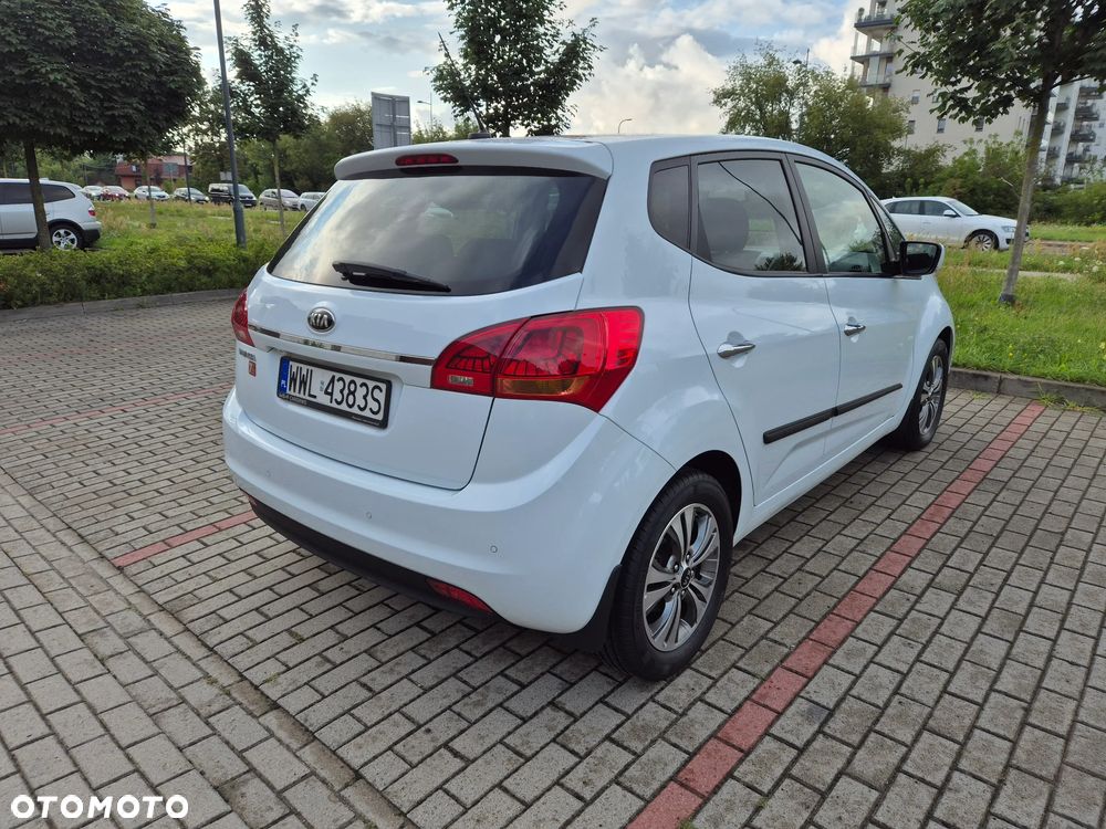 Kia Venga 1.6 XL - 8