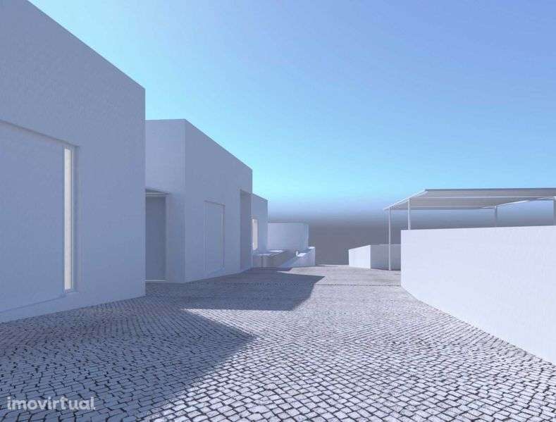 Propriedade com projeto aprovado e infraestruturas instaladas. - Grande imagem: 5/9