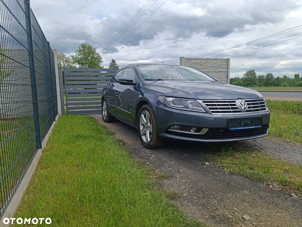 Volkswagen Passat CC 3.6 V6 4Mot DSG - 5