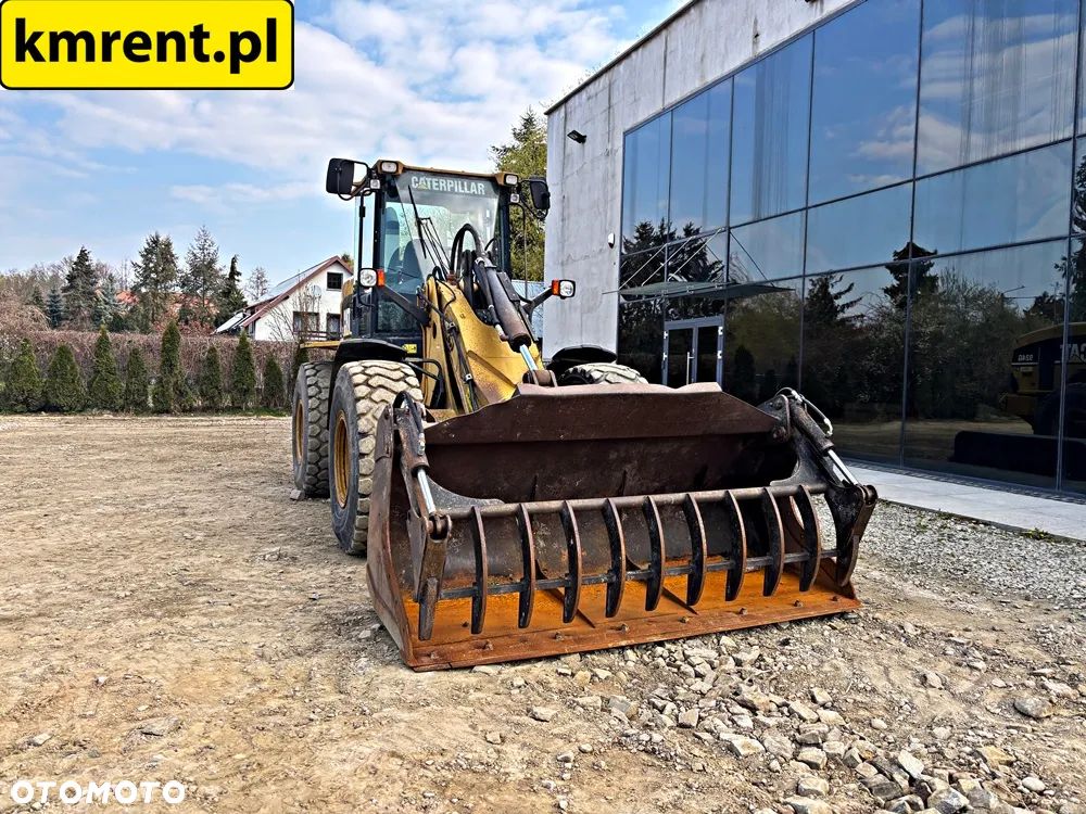 Caterpillar 924 G ŁADOWARKA KOŁOWA 2006R. | LIEBHERR 524 KOMATSU WA 150 JCB 411 416 - 12