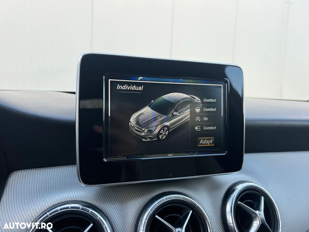 Mercedes-Benz CLA - 20