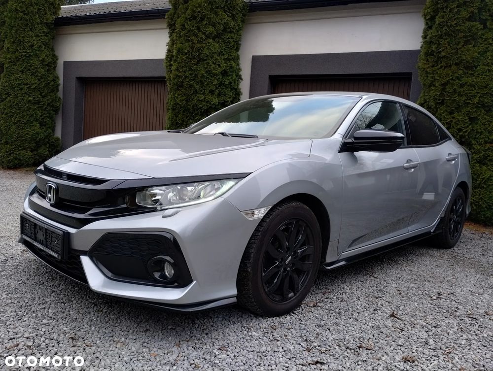 Honda Civic 1.0 i-VTEC Turbo Elegance - 1