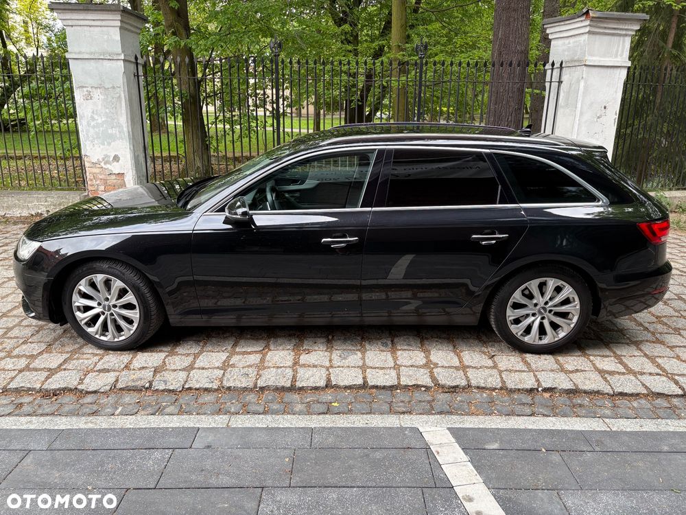 Audi A4 Avant 2.0 TDI ultra S tronic sport - 3