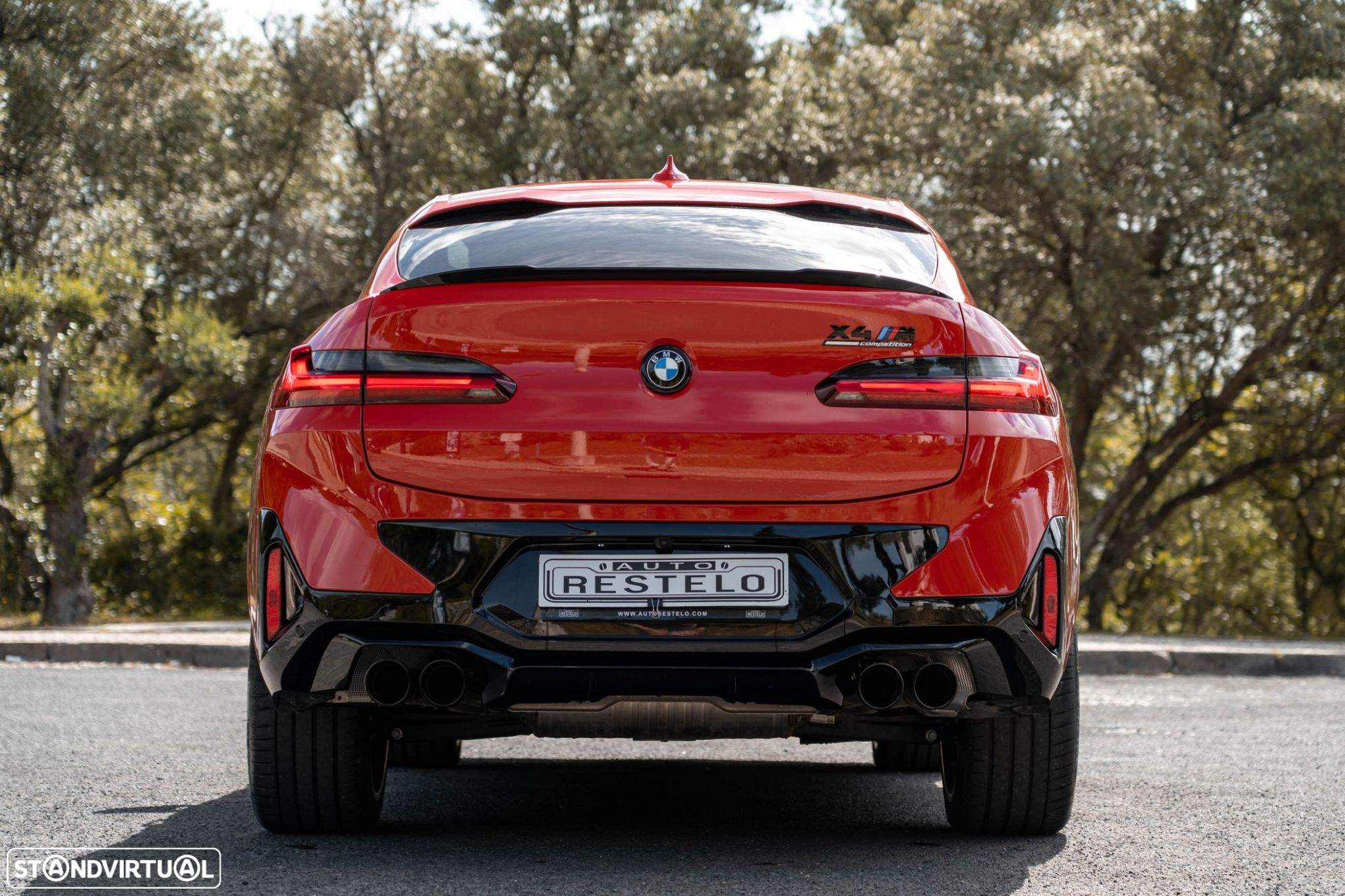 BMW X4 M Competition - 10