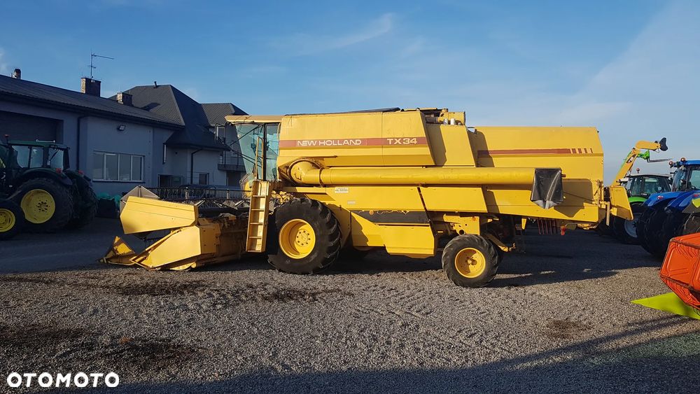 New Holland TX 34 - 9
