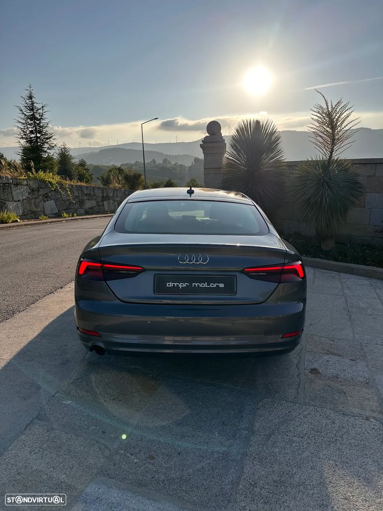 Audi A5 Sportback 2.0 TDI - 15