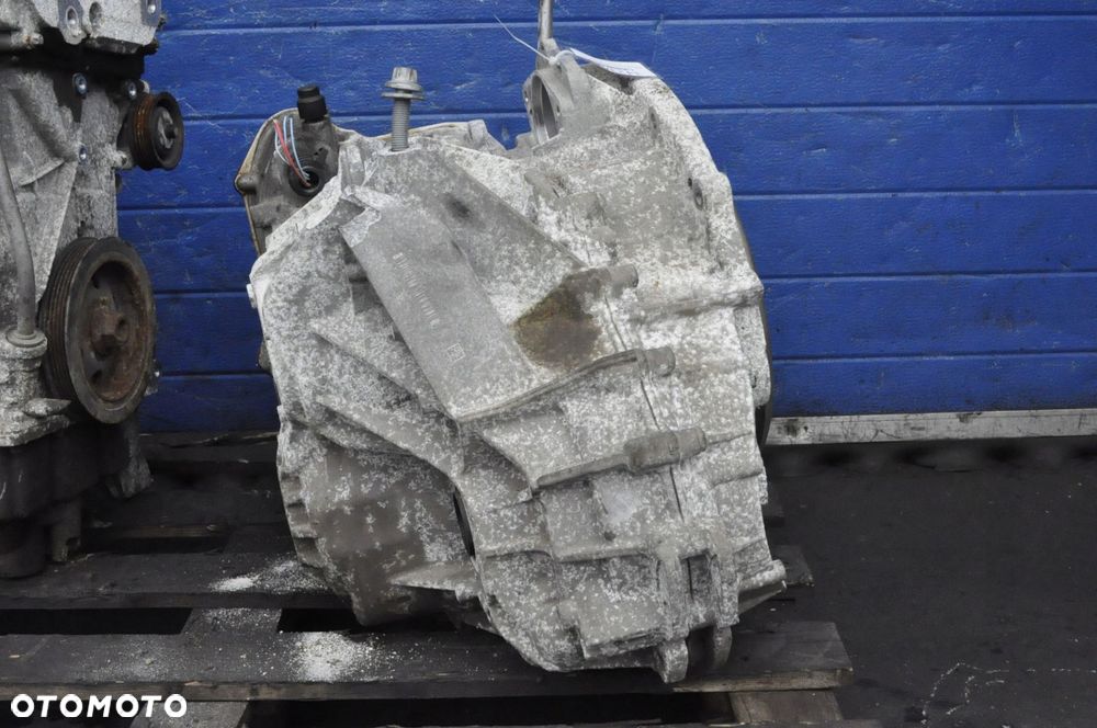 MERCEDES W176 A250 B246 GLA X156 2.0 16V 211KM SKRZYNIA 2463703803 724003 - 3