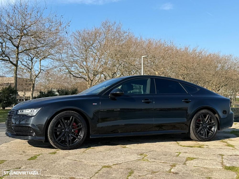 Audi A7 Sportback 3.0 TDI V6 quattro S tronic - 3