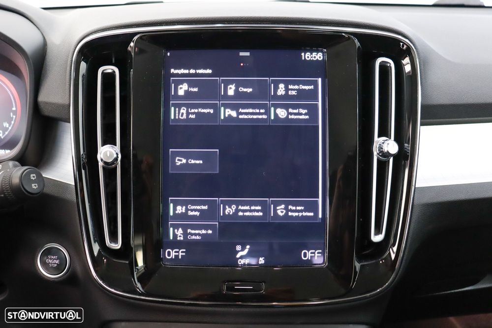 Volvo XC 40 1.5 T5 PHEV Inscription - 21