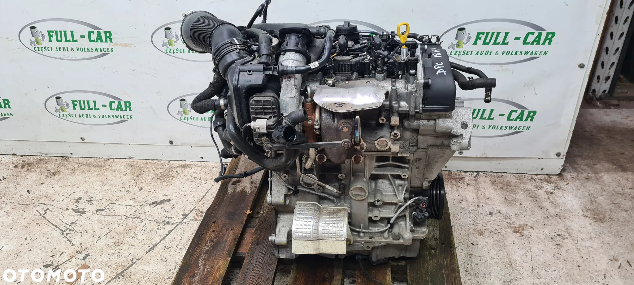 SKODA KAROQ SILNIK NOWY 0KM DPC 1.5TFSI - 3