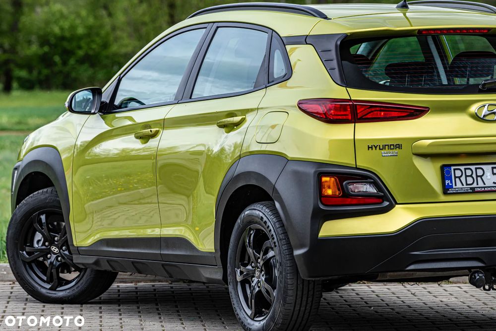 Hyundai Kona 1.0 T-GDI Trend - 17