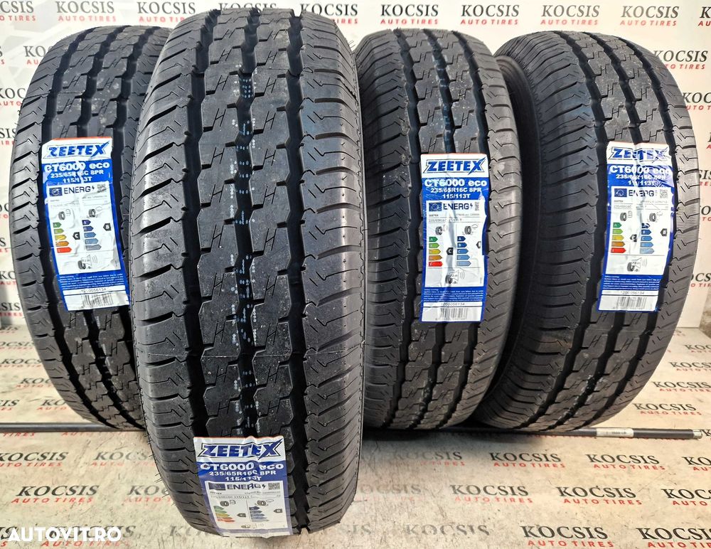 Anvelope noi vara 235 65 16C Zeetex - 4