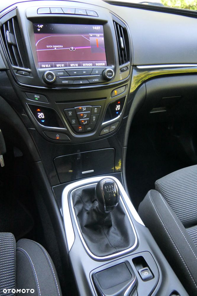 Opel Insignia 1.6 SIDI T ecoFLEXStart/Sto Innovation - 24