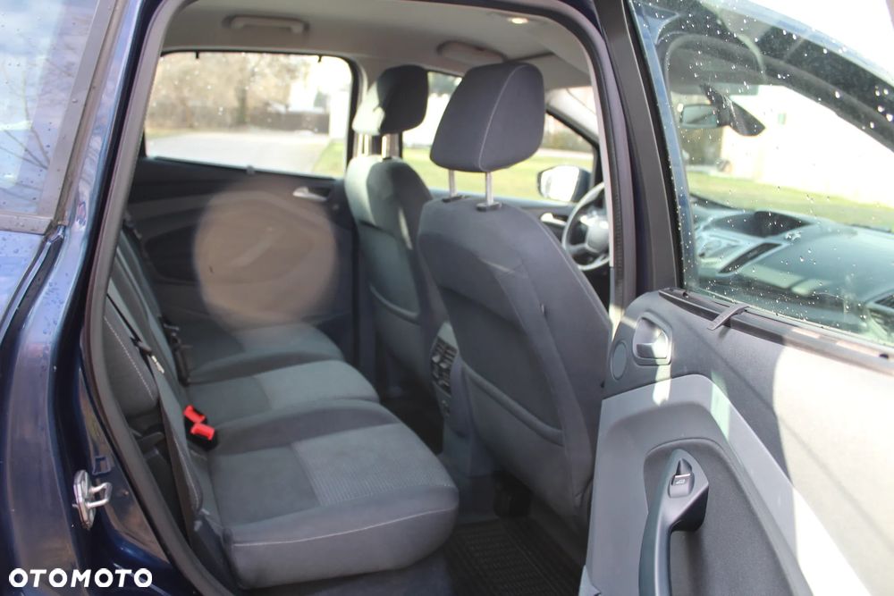 Ford C-MAX 1.6 Ti-VCT Titanium - 10