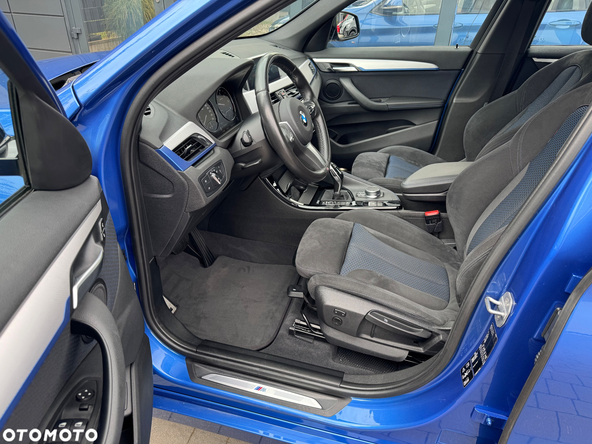 BMW X1 xDrive18d M Sport sport - 14