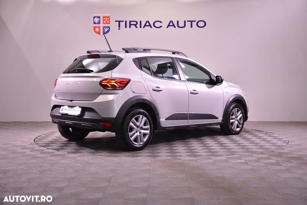 Dacia Sandero Stepway - 6