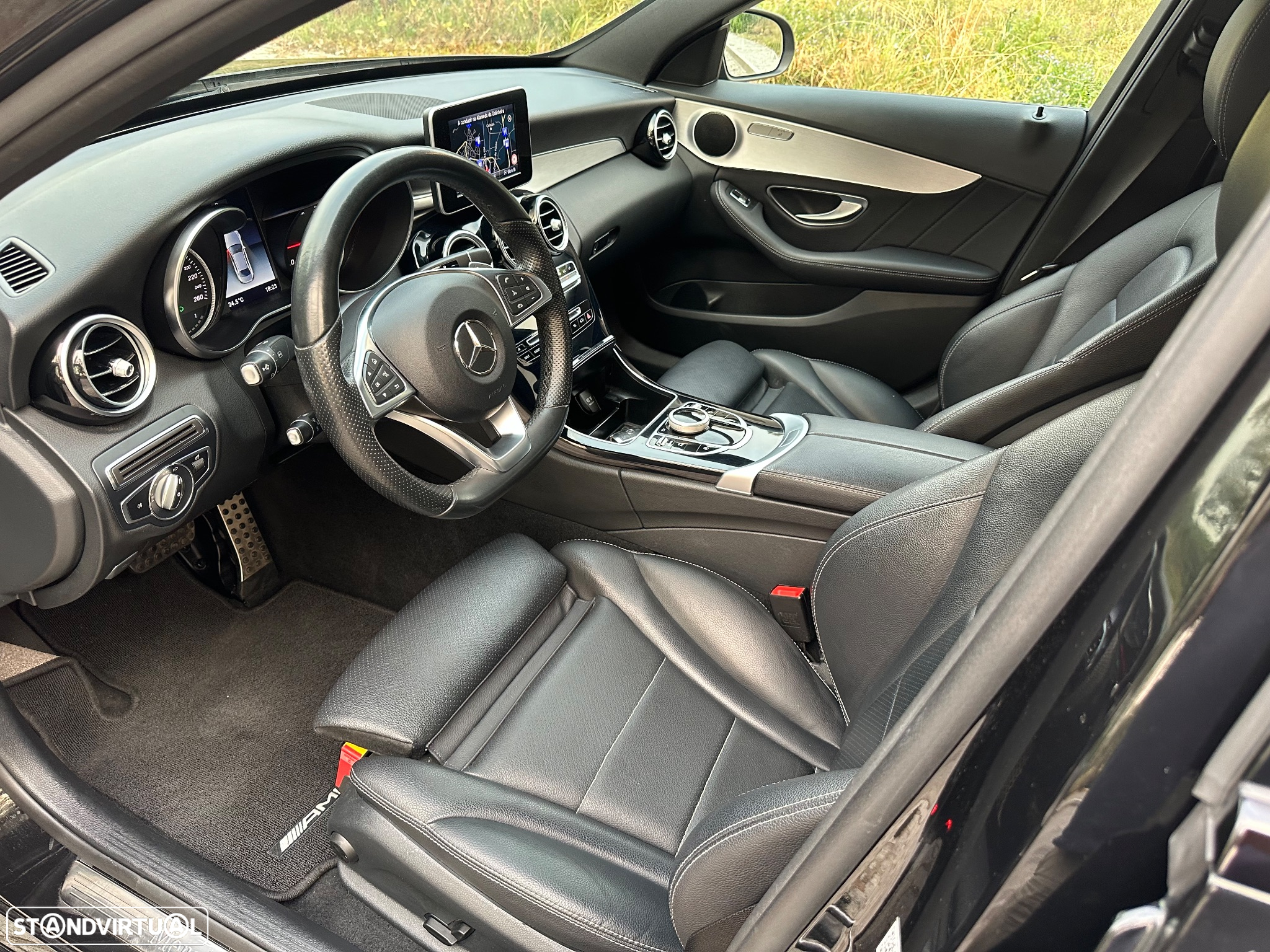 Mercedes-Benz C 220 BlueTEC Avantgarde Aut. - 11