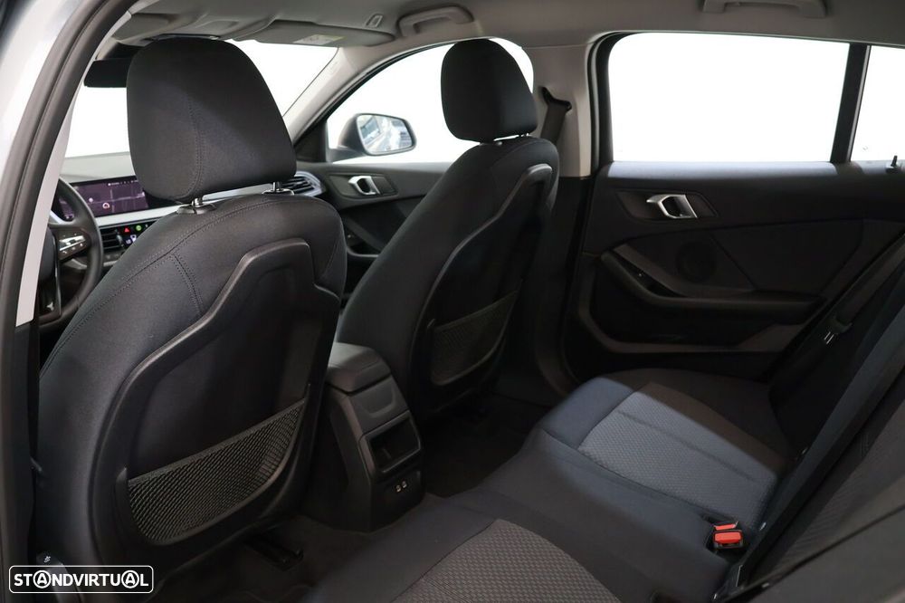 BMW 116 d Advantage - 9