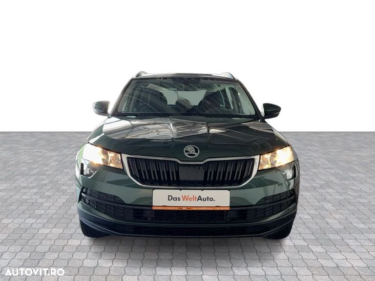 Skoda Karoq 1.5 TSI DSG Sportline - 2