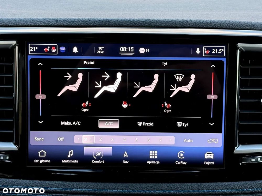 Chrysler Pacifica - 24