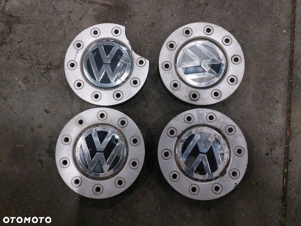 FELGA ALUMINIOWA 4 SZT VW GOLF IV 1J0601025F 5x100 6,5Jx16 ET42 FI57,1 - 6