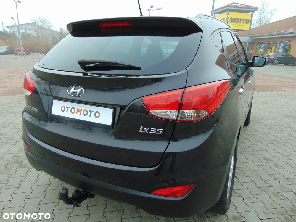 Hyundai ix35 2.0 Premium 2WD - 12