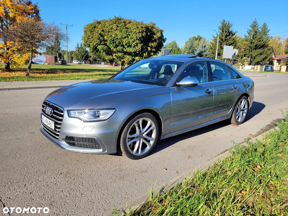 Audi S6 2013 photo 4