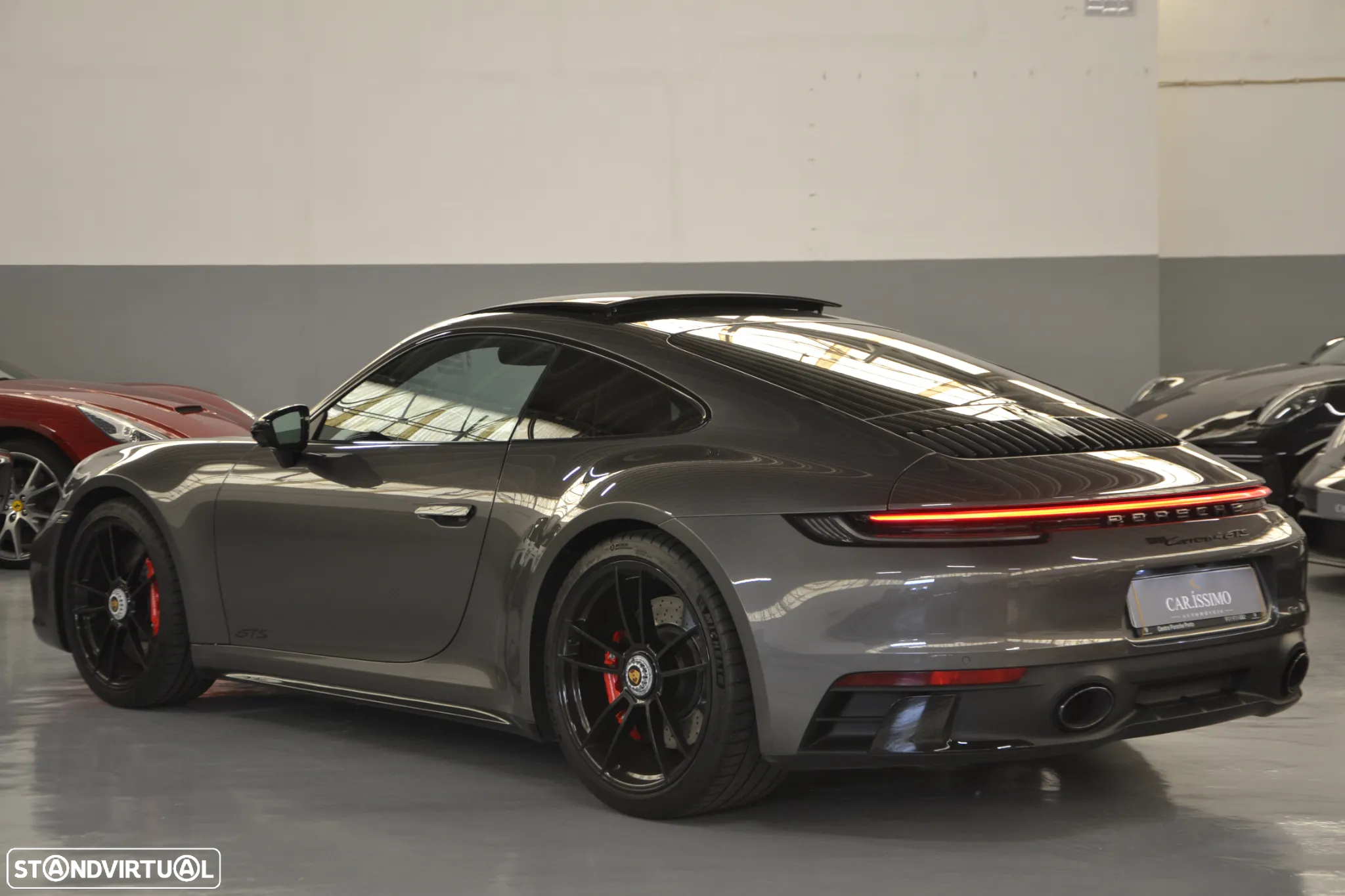 Porsche 911 (992) Carrera 4 GTS PDK - 5