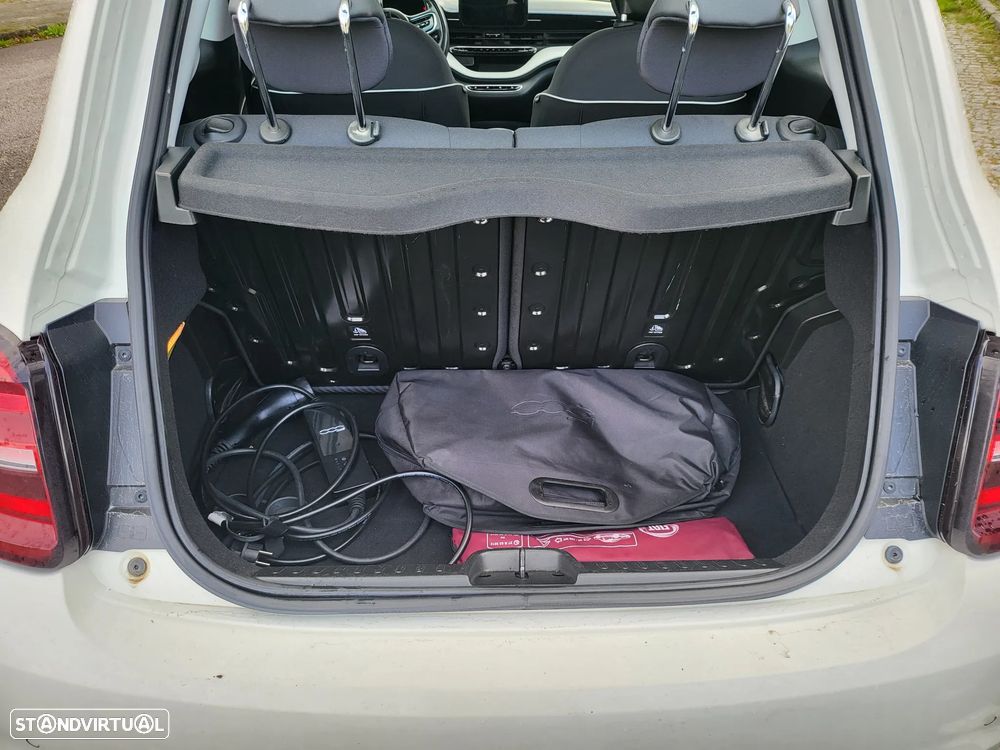 Fiat 500e 42 kWh - 6