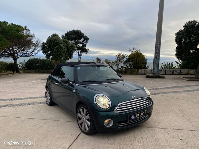 MINI Cabrio One - 15