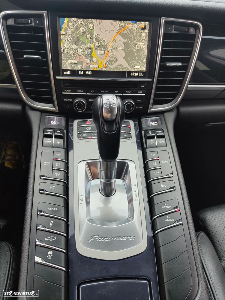 Porsche Panamera S E-Hybrid - 26