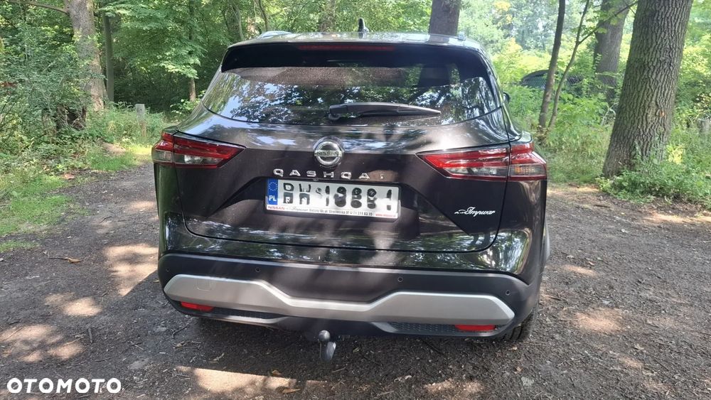 Nissan Qashqai 1.3 DIG-T MHEV N-Connecta - 21