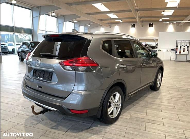 Nissan X-Trail 1.6 dCi Xtronic Tekna - 4