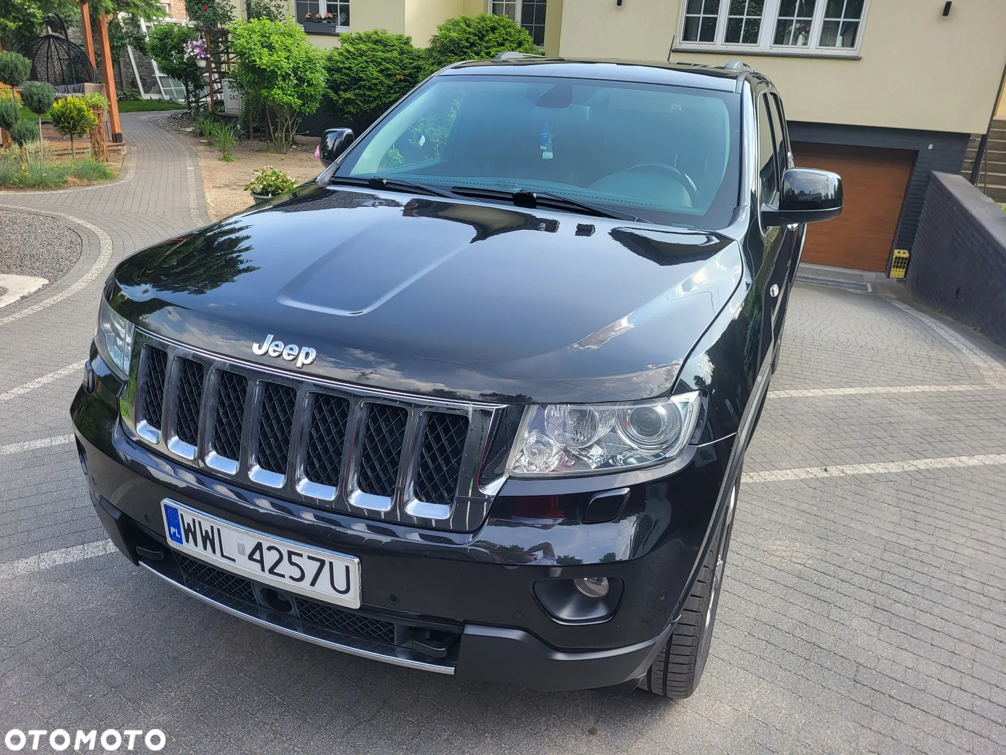 Jeep Grand Cherokee 3.0 CRD Overland