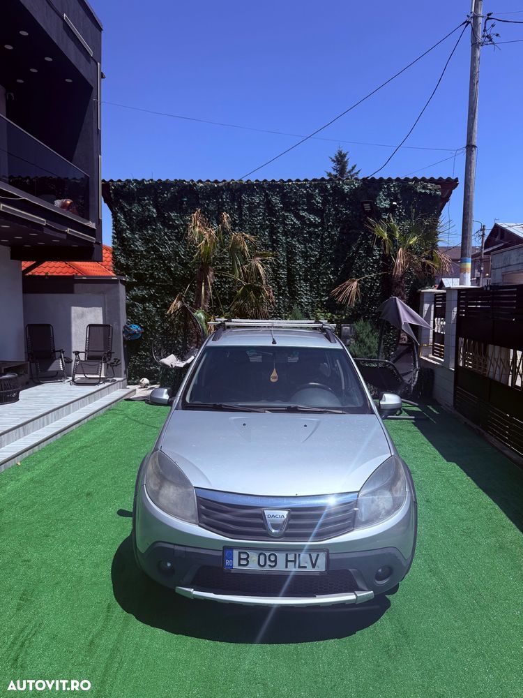 Dacia Sandero 1.5 DCI Ambiance - 1