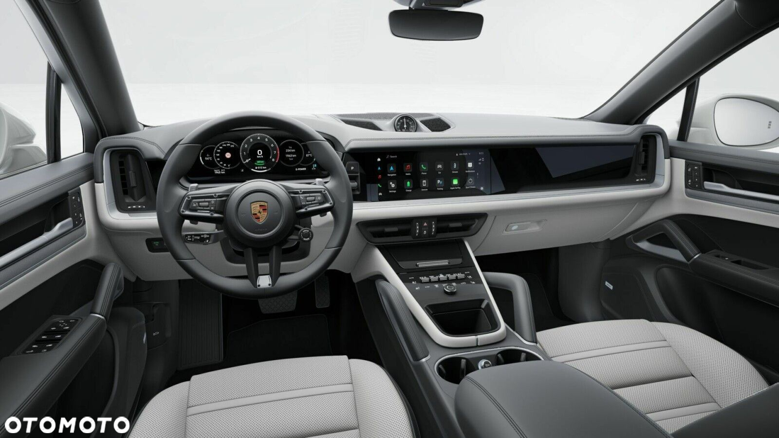 Porsche Cayenne - 5