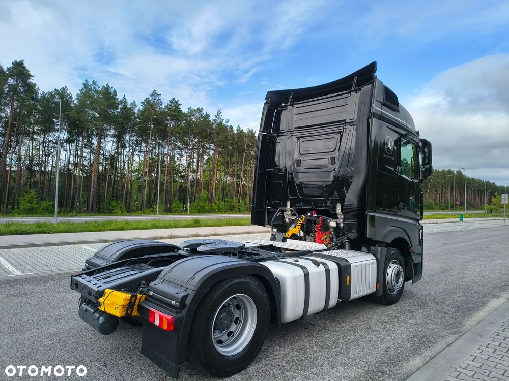 Mercedes-Benz MERCEDES ACTROS 1845 / BIG SPACE/SALON POLSKA/STANDARD. - 9