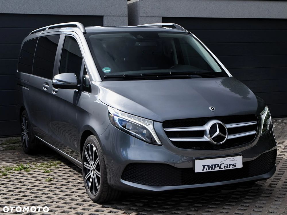 Mercedes-Benz Klasa V 300 d 9G-Tronic - 35