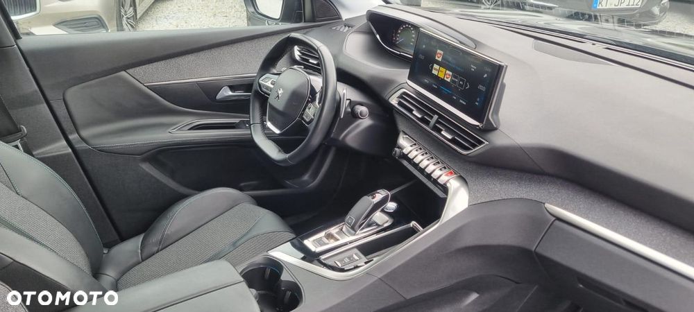 Peugeot 3008 PureTech 130 Stop & Start GPF EAT8 Active Business-Paket - 10