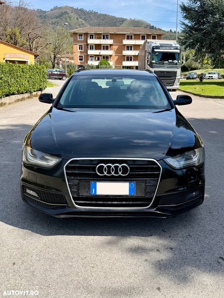Audi A4 2.0 TDI DPF multitronic Ambiente - 3