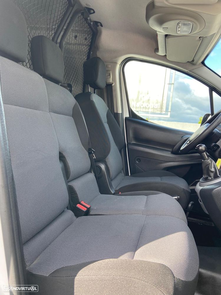 Peugeot Partner 1.6 HDI - 14